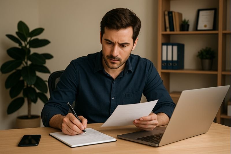Trabajos desde casa serios en Chile: ideas reales y cómo evitar estafas 2 Analizando si una oferta de trabajo desde casa es seria