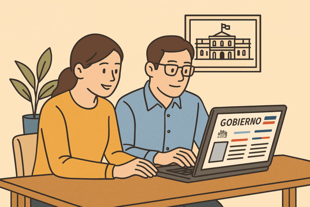 Cursos gratis online del gobierno y programas publicos