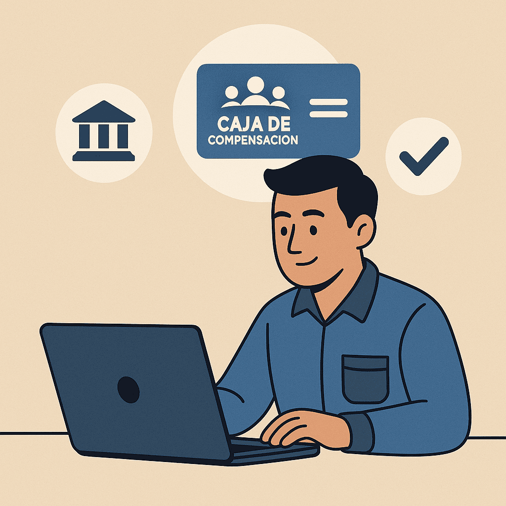 Cursos gratis online desde cajas de compensacion y otros beneficios