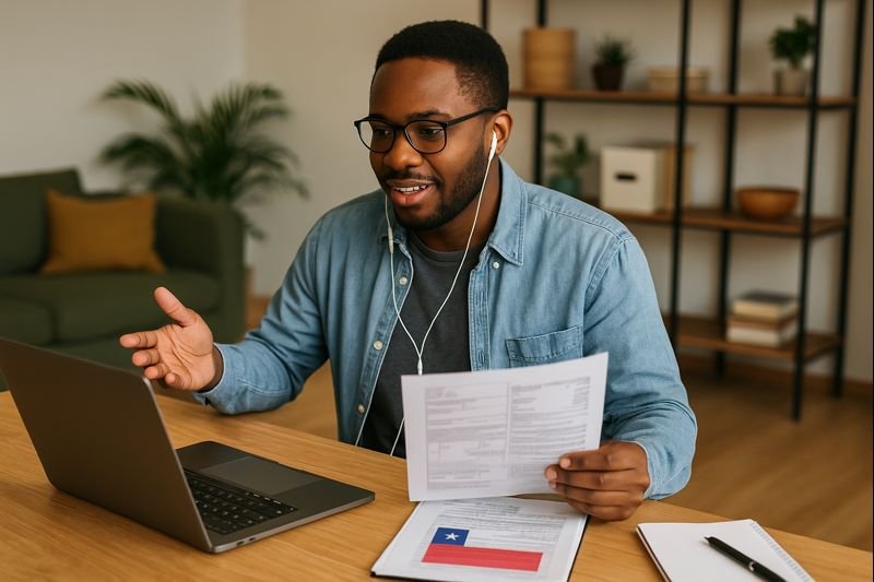 Trabajos desde casa serios en Chile: ideas reales y cómo evitar estafas 3 Trabajos desde casa con contrato o boleta para empresas chilenas