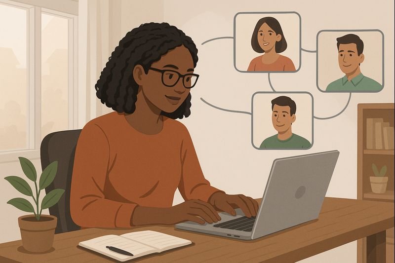 Trabajos desde casa serios en Chile: ideas reales y cómo evitar estafas 4 Trabajos por internet desde casa como independiente o freelance