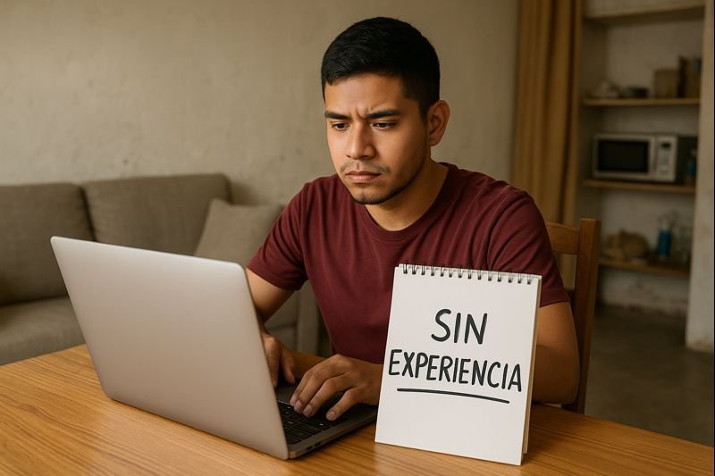 Trabajos por internet desde casa en Chile: formas reales de ganar dinero online 6 Trabajos por internet sin experiencia ni estudios formales