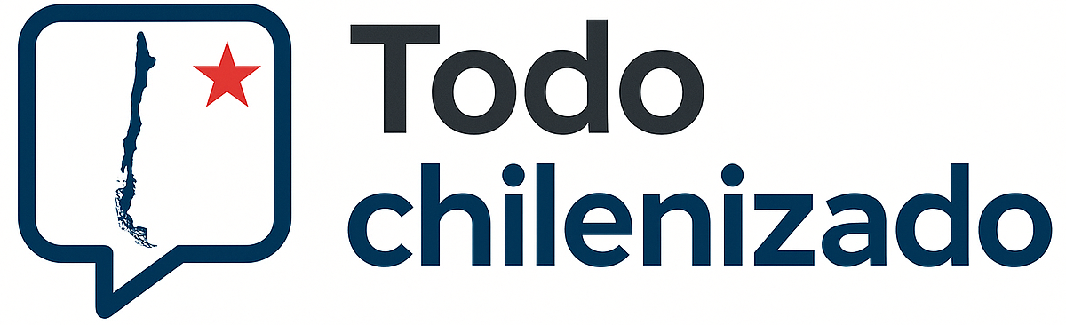Logo de Todo Chilenizado