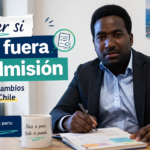 Stevenson Jacques orientando sobre qué hacer si quedas fuera en la admisión en Chile, listas de espera y alternativas educativas