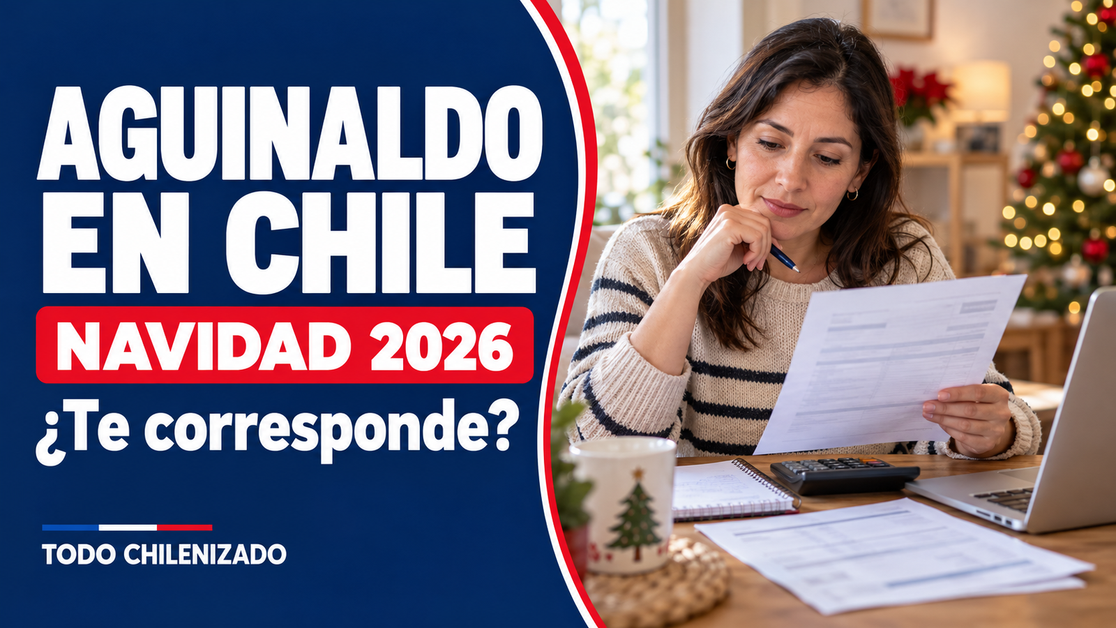 Cómo revisar si te corresponde el aguinaldo de Navidad 2026 y dónde consultar por el pago.